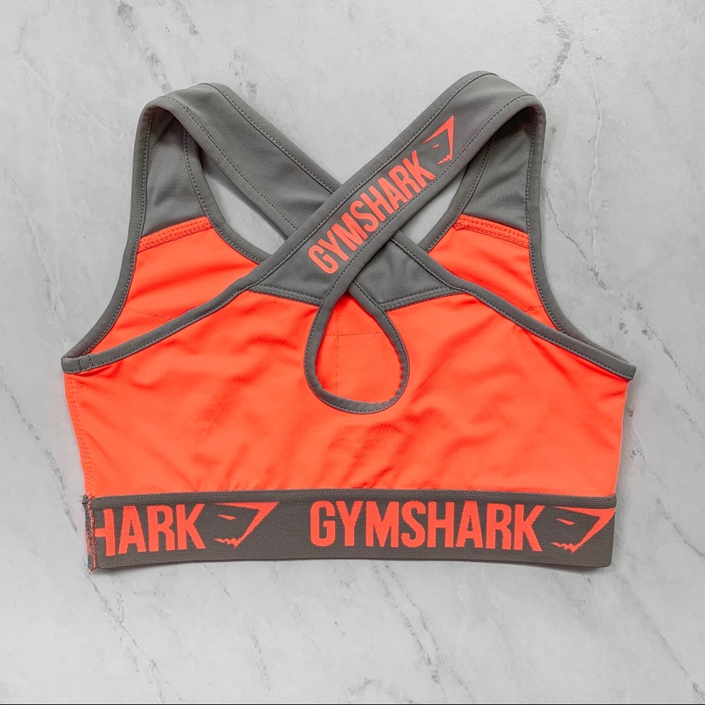 GYMSHARK ORIGINAL CRISS CROSS BRA